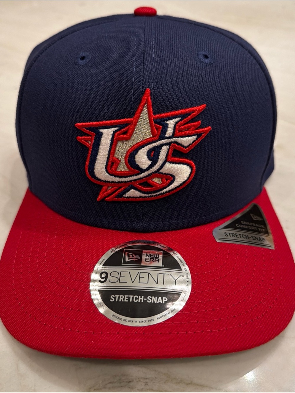 New Era 2026 World Baseball Classic SnapBack Hat